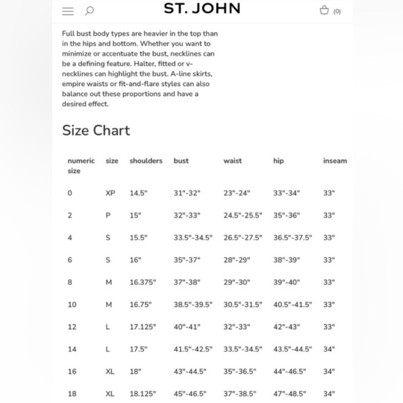 St John Basics Wool Knit Wide Leg Pants Navy Size 8 NEW - Picture 12 of 12